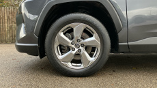 Toyota RAV4 2.5 VVT-i Hybrid Design 5dr CVT 2WD Hybrid Estate